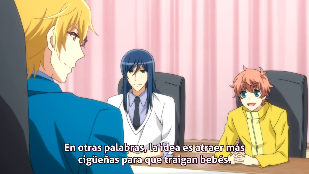 Kare Baka: Wagahai no Kare wa Baka de R (RabuSubs)